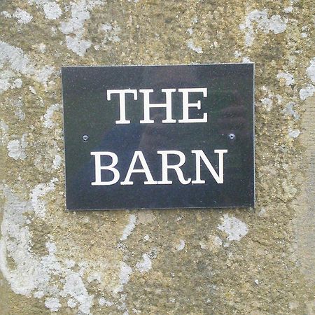 The Barn, Bellingham Bed & Breakfast เฮกแซม ภายนอก รูปภาพ