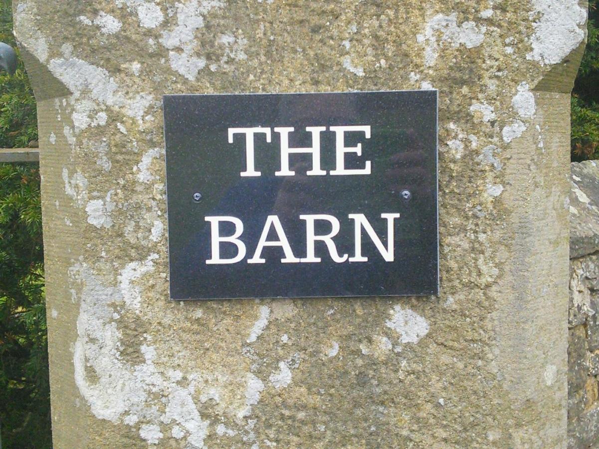 The Barn, Bellingham Bed & Breakfast เฮกแซม ภายนอก รูปภาพ